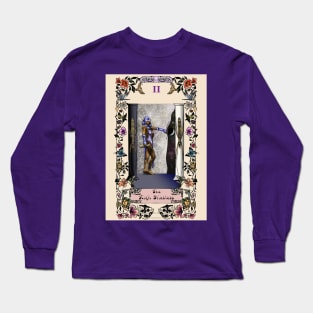 The High Priestess Long Sleeve T-Shirt